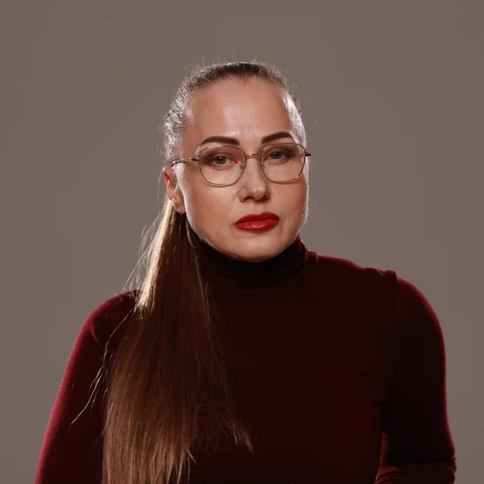 Ольга Петренко