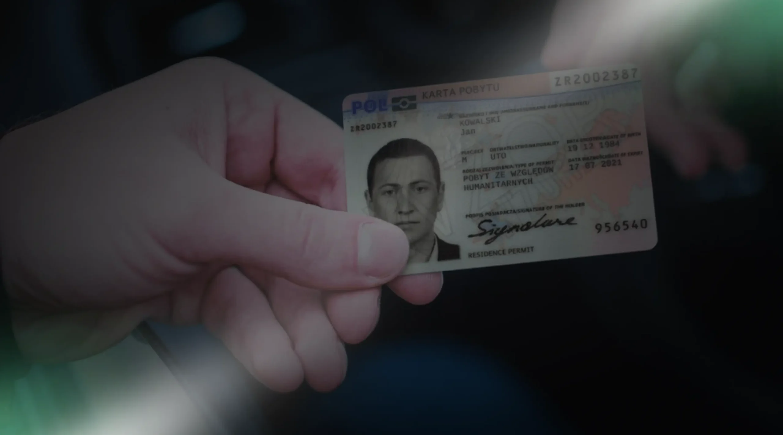 Blue Card у Польщі