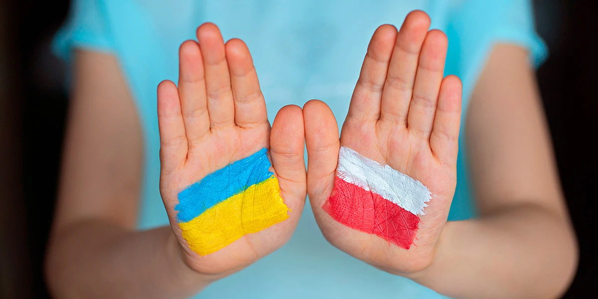 Тимчасовий захист у Польщі: що це, які права дає