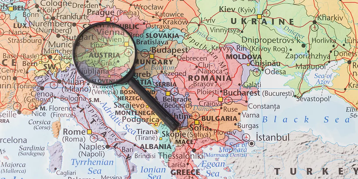 Куди краще релокувати бізнес у Європі: Польща, Чехія, Німеччина, Естонія