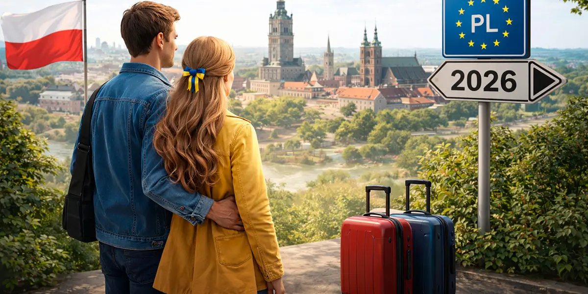 Як українцям залишитись у Польщі після 4 березня 2026 року?