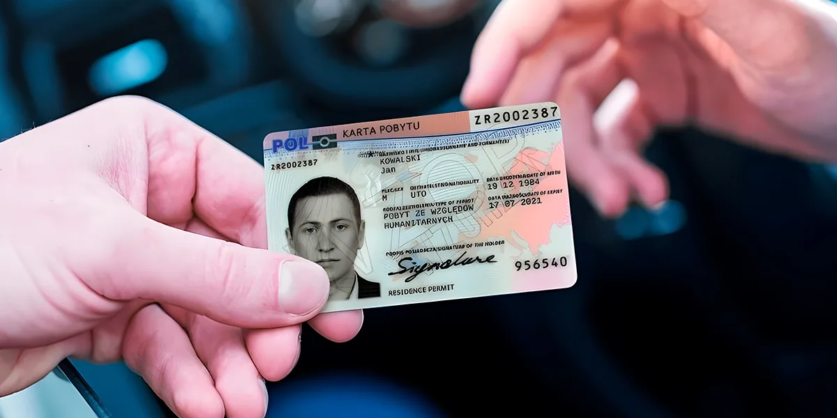 Карта побиту для українців у Польщі: всі підстави