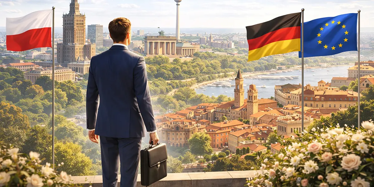 Де відкрити компанію в Європі: огляд країн, податків і реальних можливостей