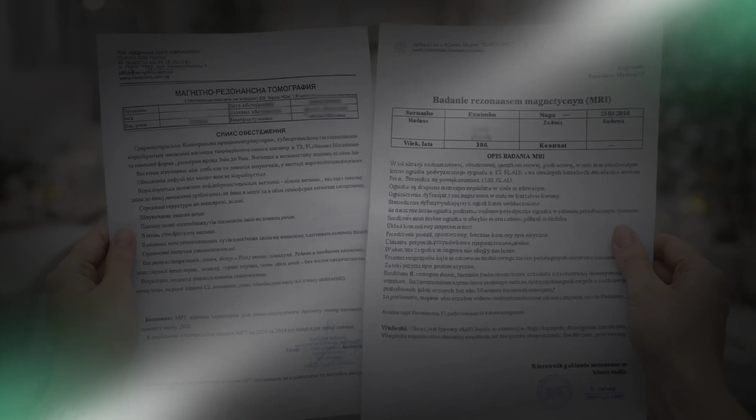 Присяжний переклад документів