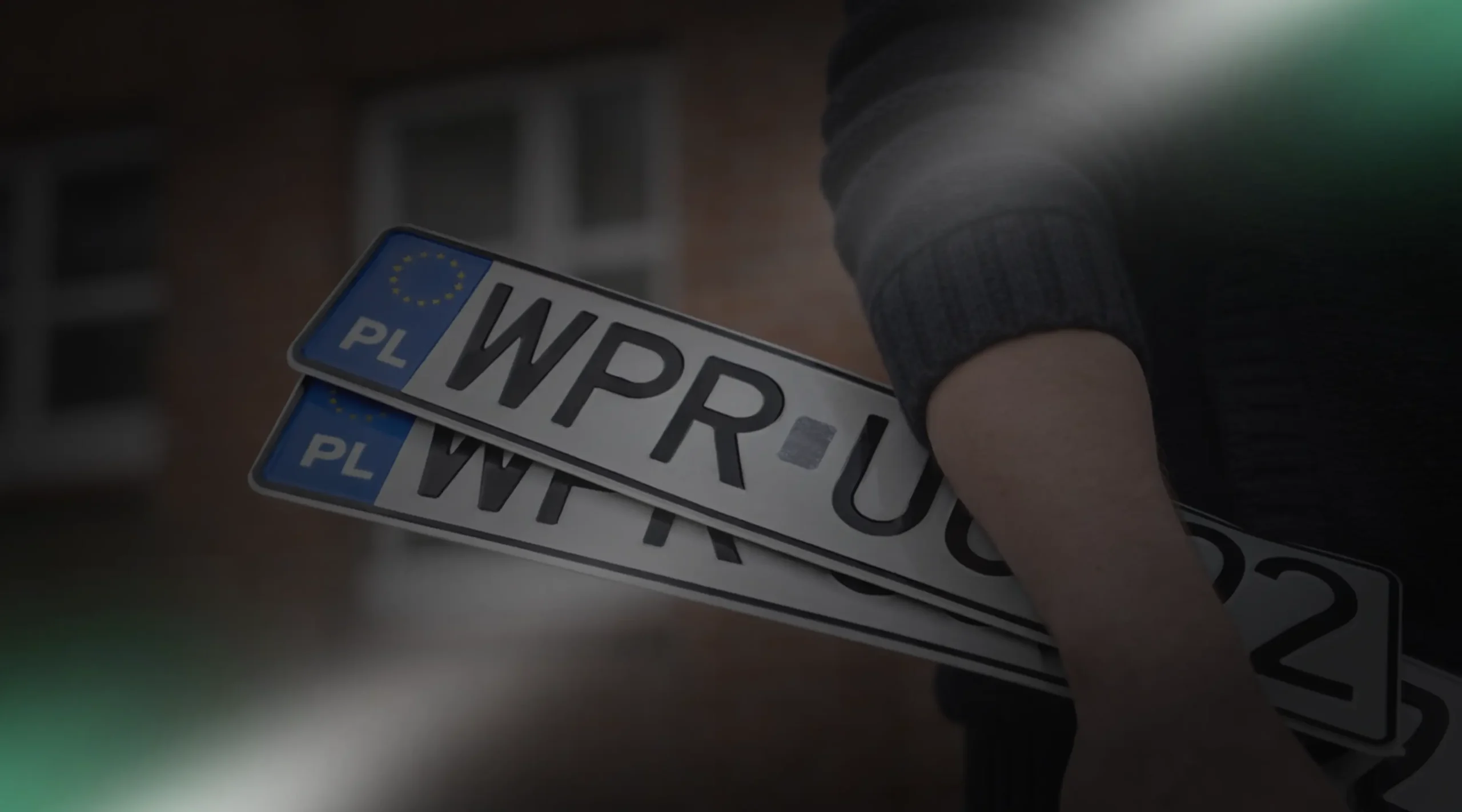 Консульський облік для авто — в’їзд в Україну на польській реєстрації без застави