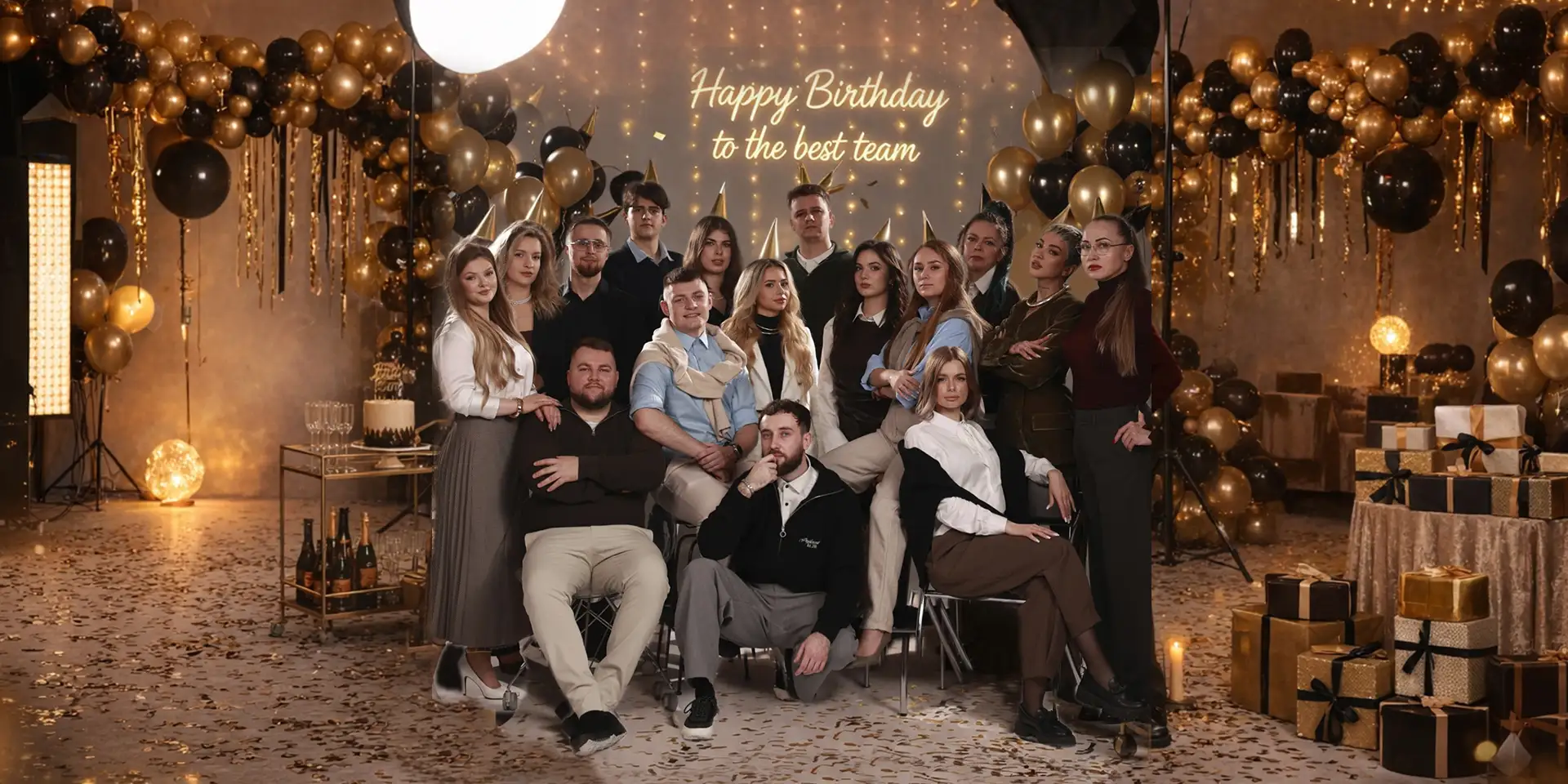 Нам 3 роки: святкова акція від VisaV.pl для наших клієнтів