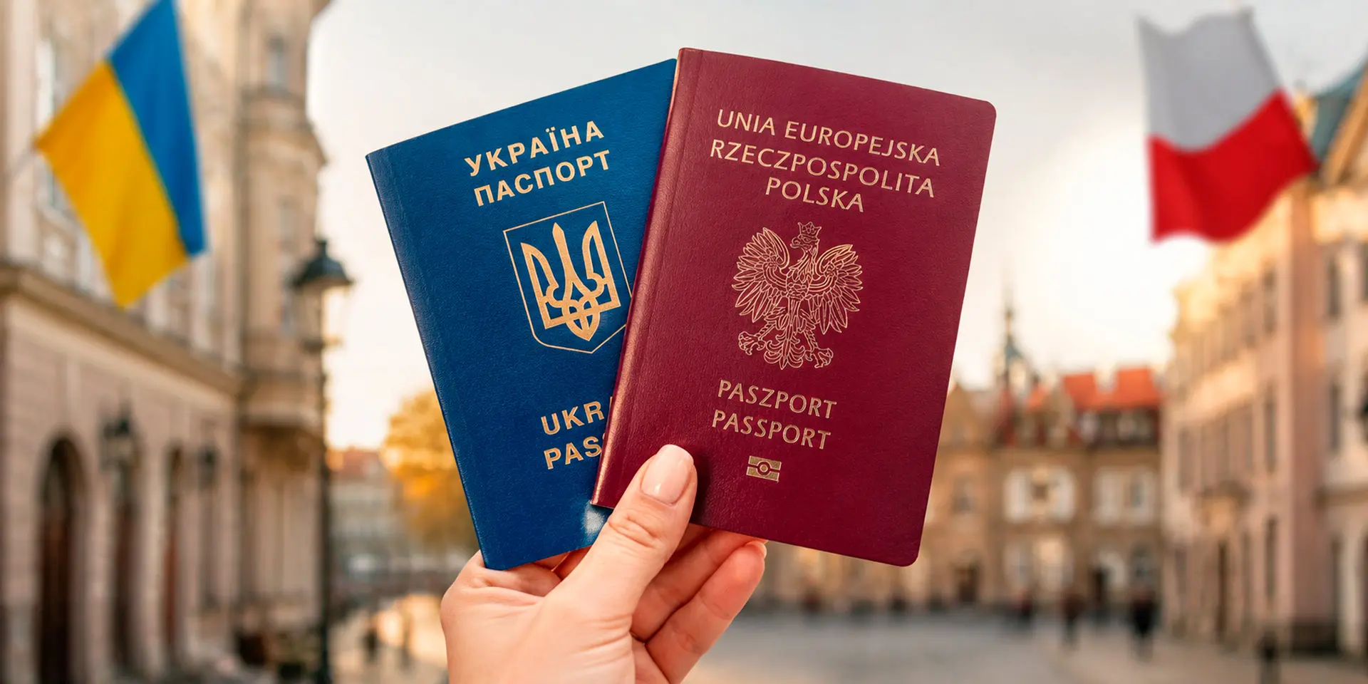 Польське громадянство для українців