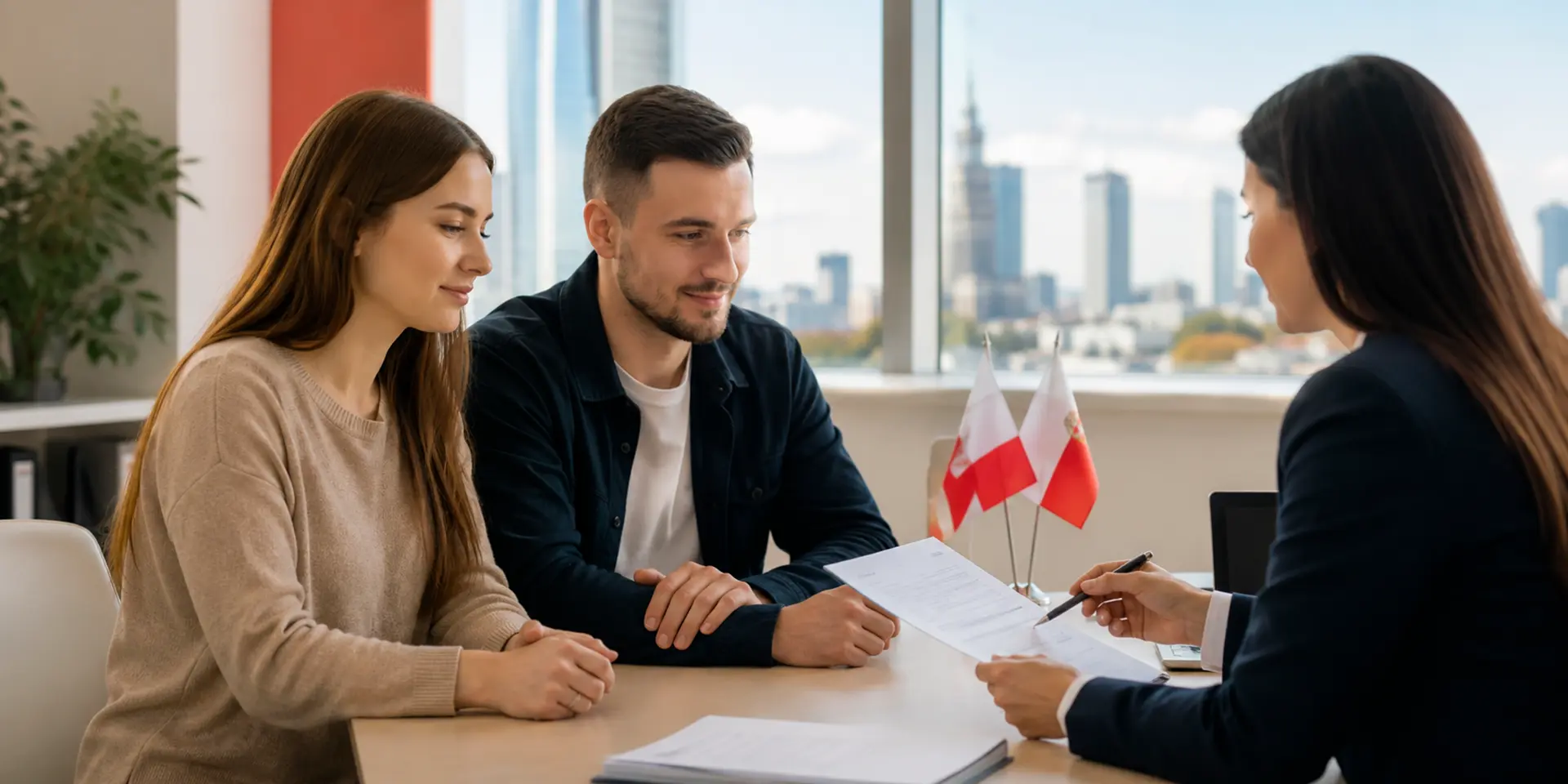 Легалізація білорусів у Польщі